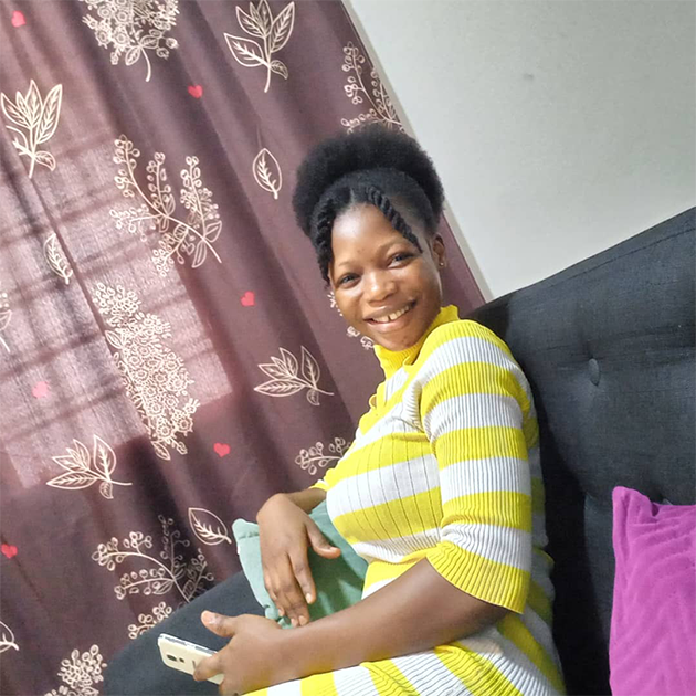 Miss Linda Amoh